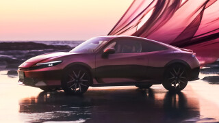 Honda Prelude
