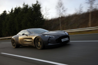 Aston Martin One-77