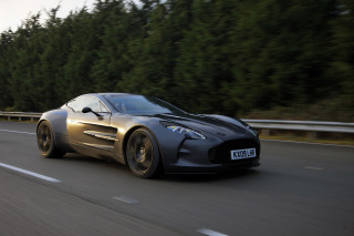 Aston Martin One-77