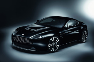 Aston Martin V12 Vantage