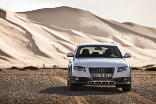 Audi A4 Allroad Quattro