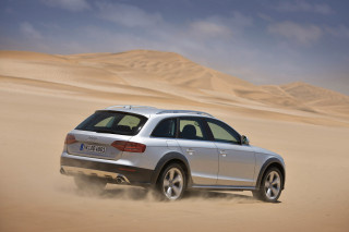 Audi A4 Allroad Quattro