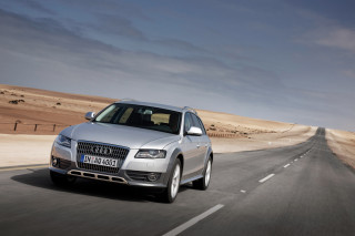 Audi A4 Allroad Quattro