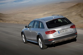 Audi A4 Allroad Quattro