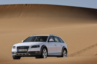 Audi A4 Allroad Quattro