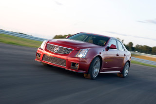 Cadillac CTS-V