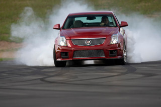 Cadillac CTS-V