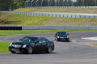 Cadillac CTS-V