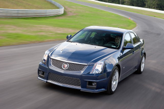 Cadillac CTS-V