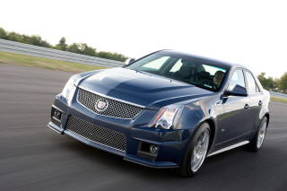 Cadillac CTS-V