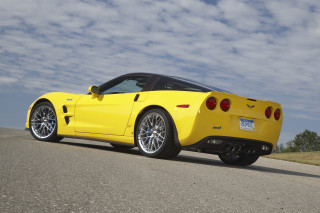 Chevrolet Corvette ZR-1