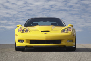 Chevrolet Corvette ZR-1