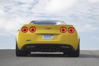 Chevrolet Corvette ZR-1