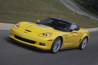 Chevrolet Corvette ZR-1