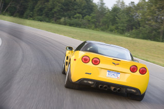 Chevrolet Corvette ZR-1