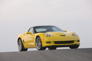 Chevrolet Corvette ZR-1