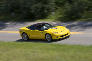 Chevrolet Corvette ZR-1