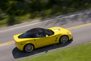 Chevrolet Corvette ZR-1