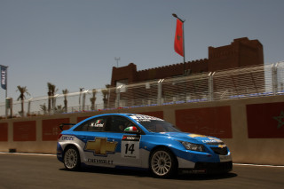 Chevrolet Cruze WTCC