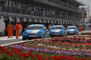 Chevrolet Cruze WTCC