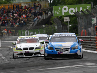 Chevrolet Cruze WTCC