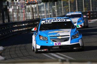 Chevrolet Cruze WTCC