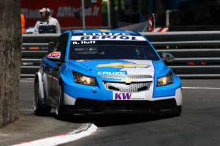 Chevrolet Cruze WTCC