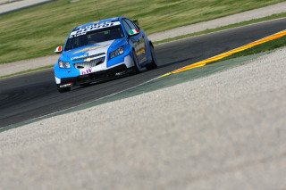 Chevrolet Cruze WTCC