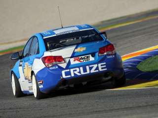 Chevrolet Cruze WTCC