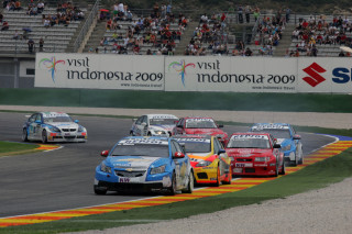 Chevrolet Cruze WTCC