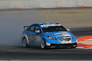 Chevrolet Cruze WTCC