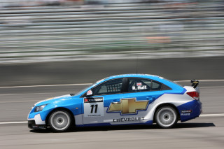 Chevrolet Cruze WTCC