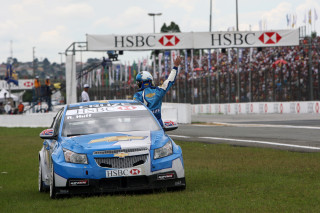 Chevrolet Cruze WTCC