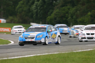 Chevrolet Cruze WTCC