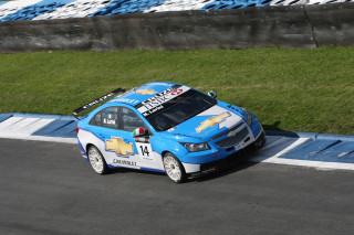 Chevrolet Cruze WTCC