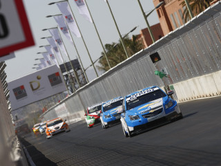 Chevrolet Cruze WTCC