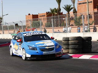 Chevrolet Cruze WTCC