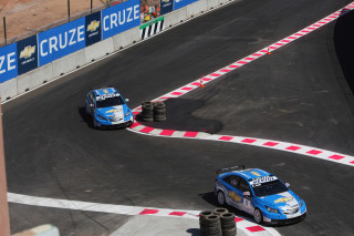 Chevrolet Cruze WTCC