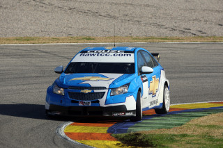 Chevrolet Cruze WTCC