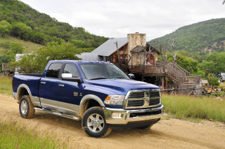 Dodge Ram 3500