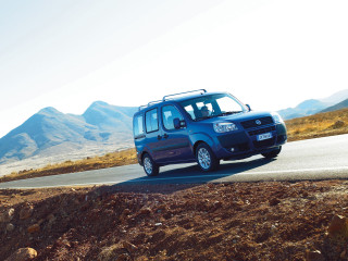 Fiat Doblo