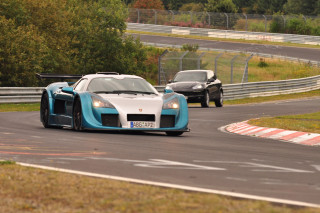 Gumpert Apollo Sport