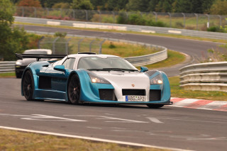 Gumpert Apollo Sport