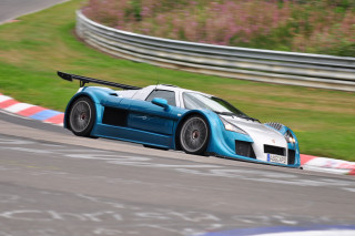 Gumpert Apollo Sport