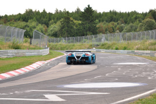 Gumpert Apollo Sport