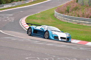 Gumpert Apollo Sport