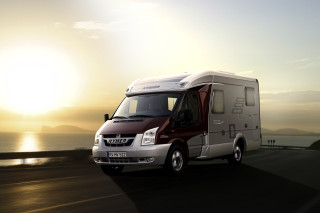 Hymer Van