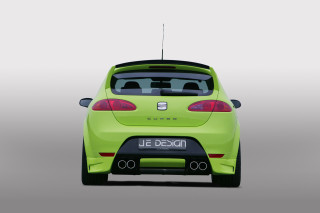 JE Design SEAT Leon Cupra