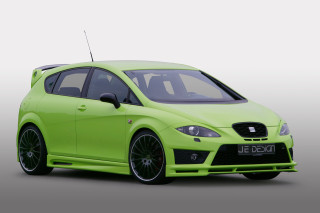 JE Design SEAT Leon Cupra