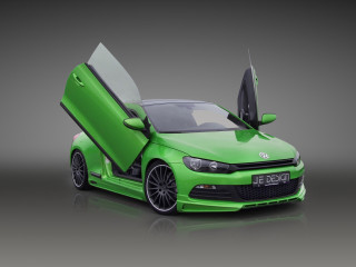 JE Design Volkswagen Scirocco